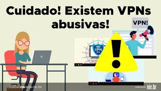 Imagem de capa do vídeo - VPNs abusivas