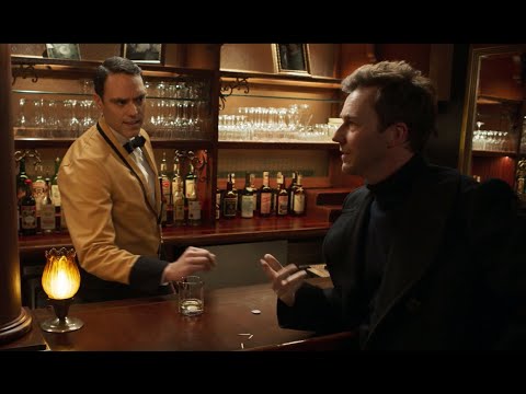 Motherless Brooklyn - Match Scene