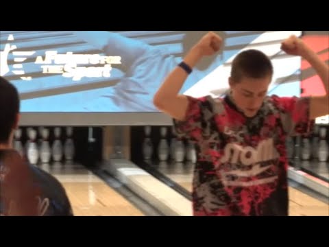 Kamron Doyle Defeats Marshall Kent In 2015 Team USA Trials Championship - Emotional Last Moments