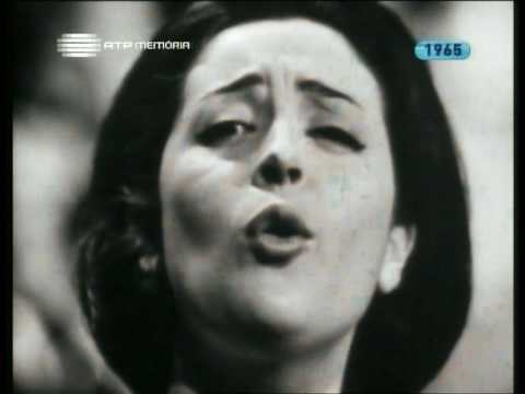 FC 1965: Simone de Oliveira - "Sol De Inverno"