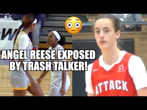 BEFORE THE FAME! Angel Reese, Caitlin Clark, Paige Bueckers & more!