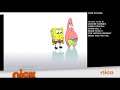 Nickelodeon Split Screen Credits Error December 21 2020