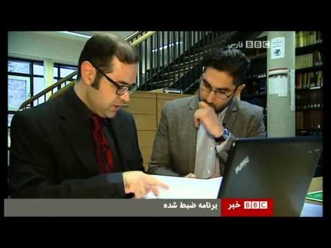 Pooyan Azadeh / BBC (Persian Piano Music) تلوزیون بی بی سی فارسی و پویان آزاده درباره پیانو ایرانی