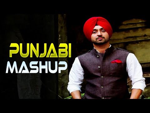 Punjabi Non stop Mashup 2017 | Nonstop DJ Party Remix Songs | Latest Punjabi Song 2017