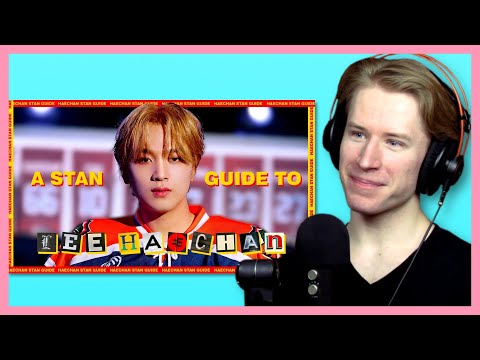 HONEST REACTION to a (heartfelt) stan guide to nct's haechan