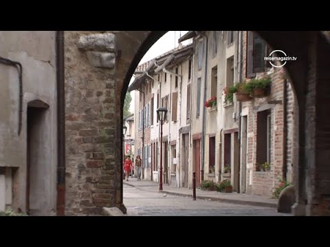 Les Dombes : Châtillon-sur-Charlaronne