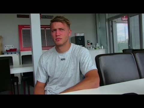 B. Guillaume “I went through the stages a little too quickly” - Football - L2 - Valenciennes