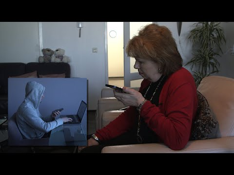 Bejaarde vrouw uit Poortugaal slachtoffer van bankfraude