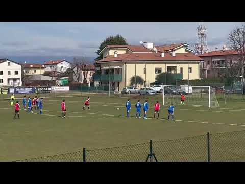 Friuli-Venezia Giulia - Giovanissimi Provinciali U15 Fase 2 Udine B G1 - Cussignacco vs Azzurra...