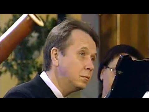Mikhail Pletnev & London Winds play Rimsky-Korsakov - Piano Quintet (Moscow, 2002)