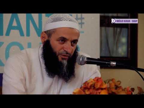 Sprovat e Pejgamberit alejhiselam (EMOCIONALE) - Hoxhë Sadullah Bajrami