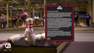 Fowling Warehouse Detroit closing at the end of the month