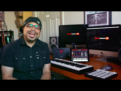 Presenting SampleTank 2 for iOS - Part 1