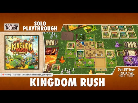 Kingdom Rush: Rift in Time Offers Tower Defense and Time Traveling Magic