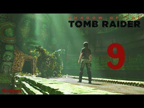 Shadow of the Tomb Raider PL  cz.9  Cenote