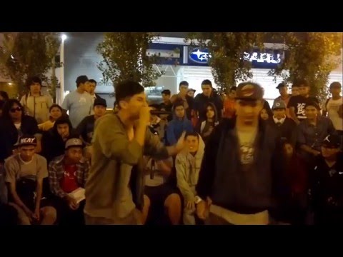 Last & Cafo VS Pachi & Samex 2ronda Raptonda 2vs2 22