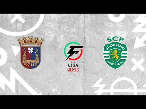 Liga Placard | Resumo | SCU Torreense 4 - 5 Sporting CP | Jornada 1