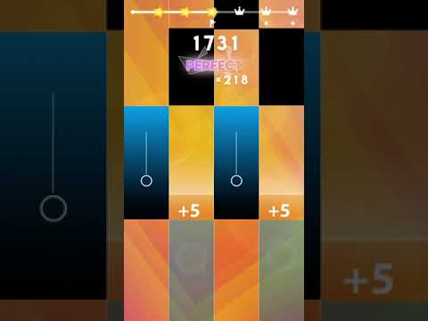 Harla by BeeBB ft M NAIVE | Magic tiles 3