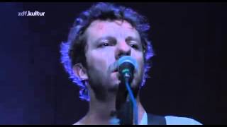 dEUS - Nothing Really Ends (Live at Berlin Festival 2011)