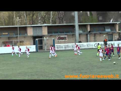 GIOVANISSIMI FASCIA B ELITE: Vigor Perconti-Nuova Tor Tre Teste 1-5