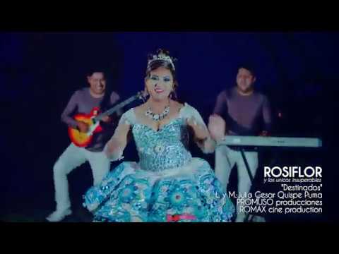 ROSIFLOR - DESTINADOS VIDEO OFICIAL PRIMICIA 2018 4K