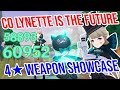 C0 Lynette is THE FUTURE! Genshin Impact 4.0