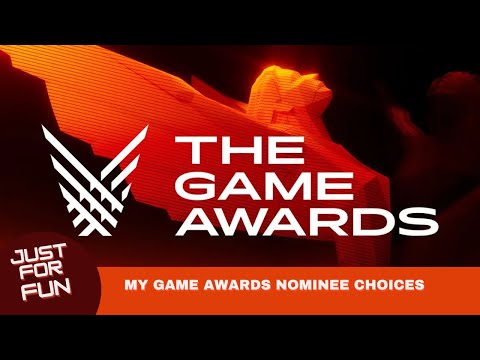 My Game Awards choices as I question who made this nominations.....