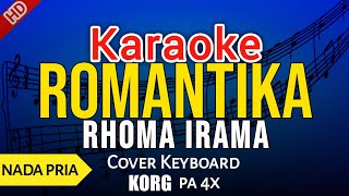 Download lagu LAGU KARAOKE ROMANTIKA Rhoma Irama... mp3