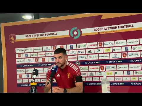 CLEMENT DEPRES 1 ATTAQUANT RAF