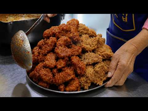 요즘은 치킨 아니고 이것!! 무더위에도 한시간씩 줄서서 싸간다는 시장 맛도리?!