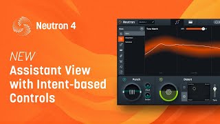Video thumbnail for How to Use Assistant View in Neutron 4 | iZotope AI Mixing Plug-in by iZotope, Inc.