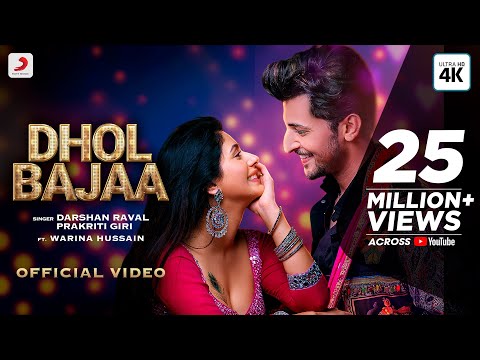 Poster Dhol Baja Lyrics – Darshan Raval