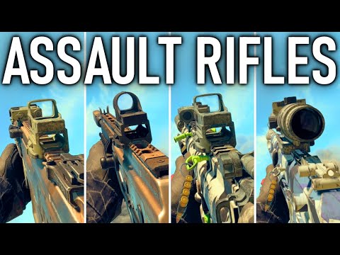 Ranking all Assault Rifles in BF6 From Worst to Best