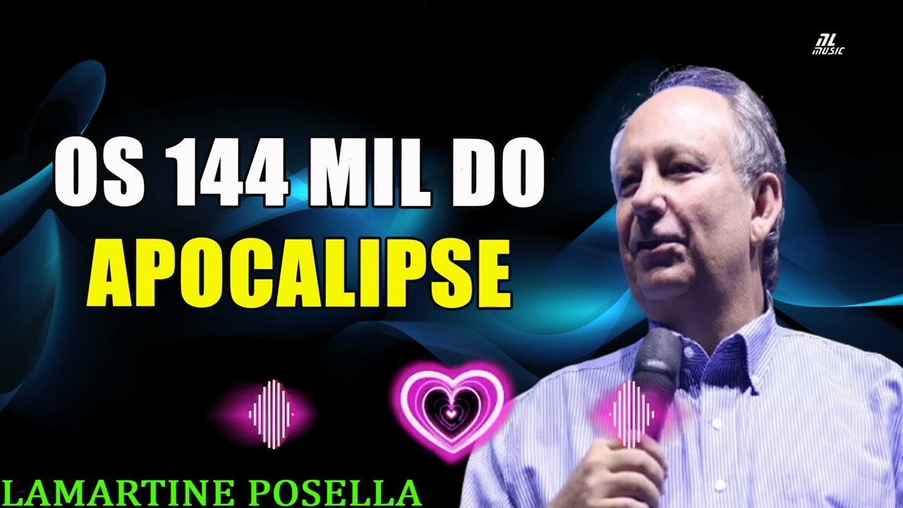 OS 144 MIL DO APOCALIPSE - Lamartine Posella