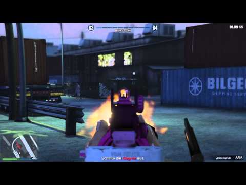 $Gang Angriff$GTA V [PS4]