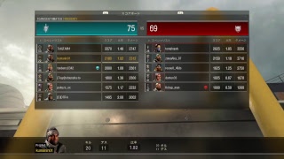 くまにんのbo4 垂れ流し配信