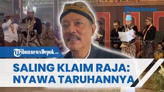 Makin Panas! Saling Klaim jadi Raja Keraton Solo, Adik PB XIII: Kalau Tak Kuat, Bisa Sakit atau Mati