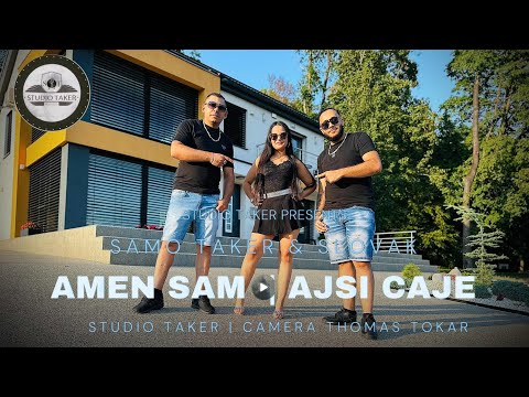 🎬Samo Taker  ❌ Slovak Band  -  Amen Sam/Ajsi Čaje (Official VideoKlip) 🎬