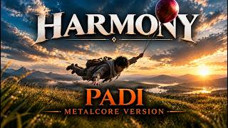Download lagu HARMONY – PADI | METALCORE VERSION 🔥 Emosional Jadi Brutal! mp3