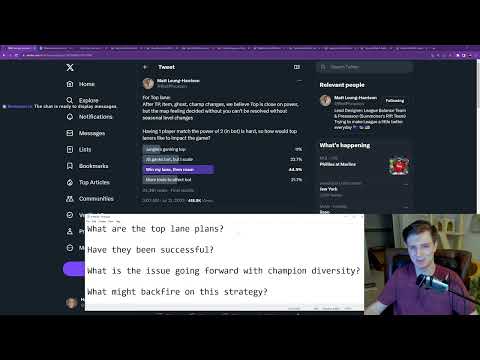 The many issues with Riot's plan to fix Top Lane