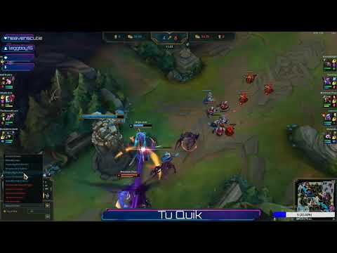 yone vs zed fed zed loses