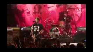 &quot;Bowling for Soup&quot; perform &quot;Critically Disdained&quot; and &quot;Almost&quot; on the Farewell UK Tour Bristol 2013