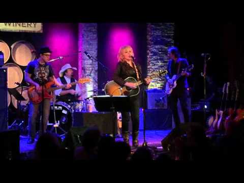 Lucinda Williams - Car Wheels On A Gravel Road - City Winery, NYC - 3.14.16
