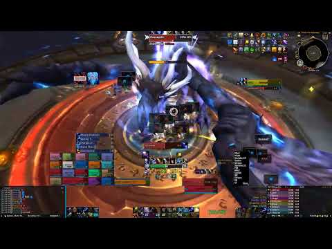 Mythic Razageth - Balance Druid POV