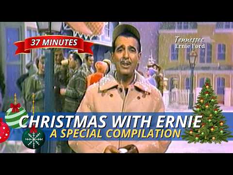 Christmas Highlights | Tennessee Ernie Ford | Kate Smith | The Ford Show