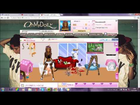 comment retrouver son mot de passe oh my dollz