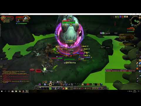 Unholy DK Agatha Challenge