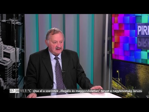 PIRKADAT Breuer Péterrel: Dr. Kis-Benedek József