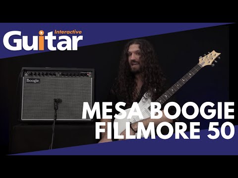 Mesa Boogie Fillmore 50 | Review