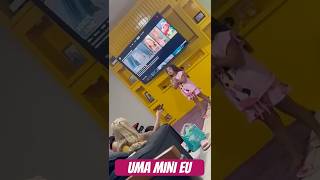 ESSA CRIANÇA É PRA FRENTE VIU🤦‍♀️